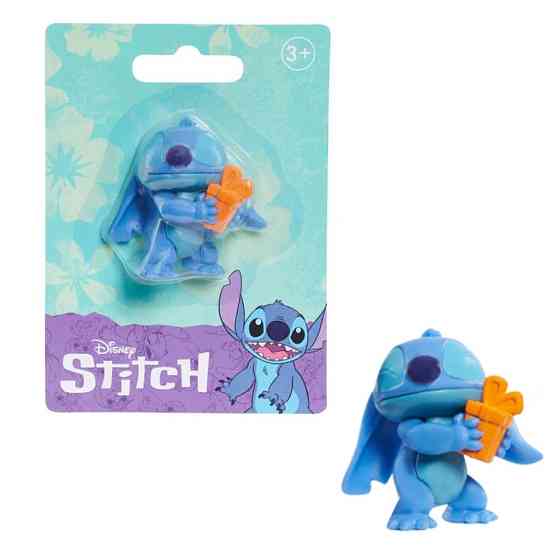 Дитяча іграшкова фігурка Ліло і Стіч Stitch 46260-3 висота 5,5 см Вінниця