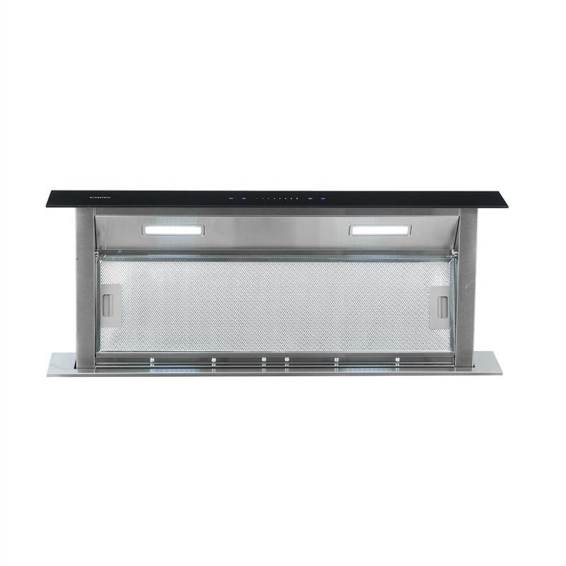 Вытяжка Royal Flush с нисходящей тягой 540 м³/ч 90 см 90 (Германия, читать описание) Ровно - изображение 3