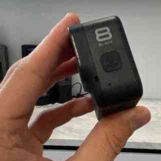 Екшн-камера GoPro Hero 8 Black + флешка на 64Gb. У подарунок Київ