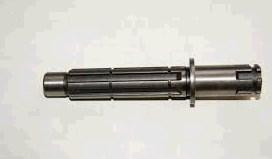 Вал вторинний мотоцикл 4T CG150 Мукачево - фото 1