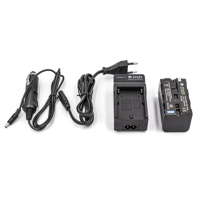 Спалах PowerPlant cam light LED 396A (LED396A) Вінниця - фото 7