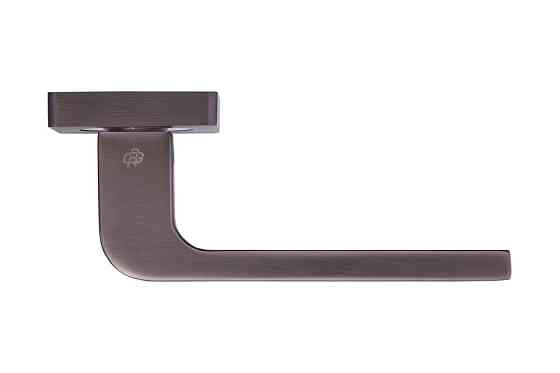 Ручки Gavroche CALIFORNIUM MBN/CP графит/ хром Киев