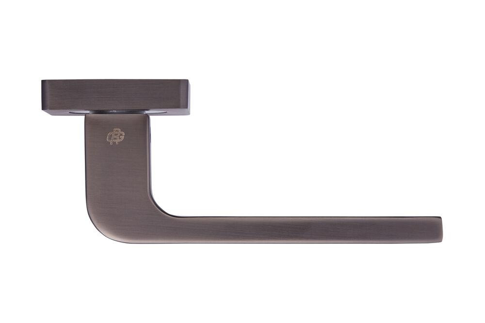 Ручки Gavroche CALIFORNIUM MBN/CP графит/ хром Киев - изображение 3