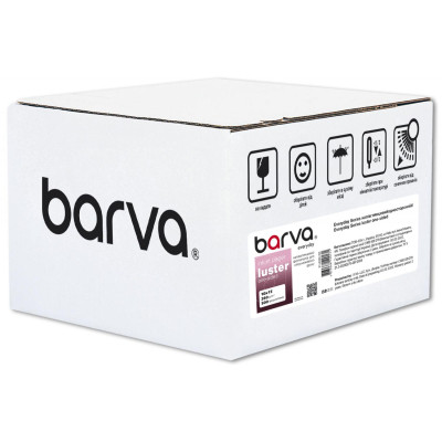 Фотопапір Barva 10x15, 260 g/m2, Everyday, semi-glossy, 500c (IP-LE260-402) Вінниця - фото 1