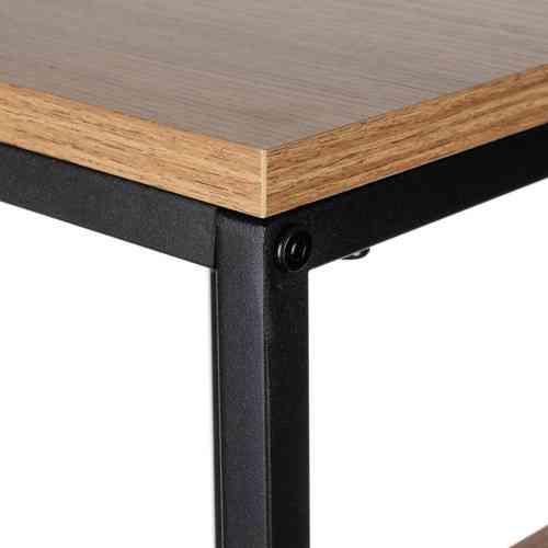 Подставка для цветов металлическая 3 уровня 67 см в стиле лофт Ruhhy (25626) Нововолынск