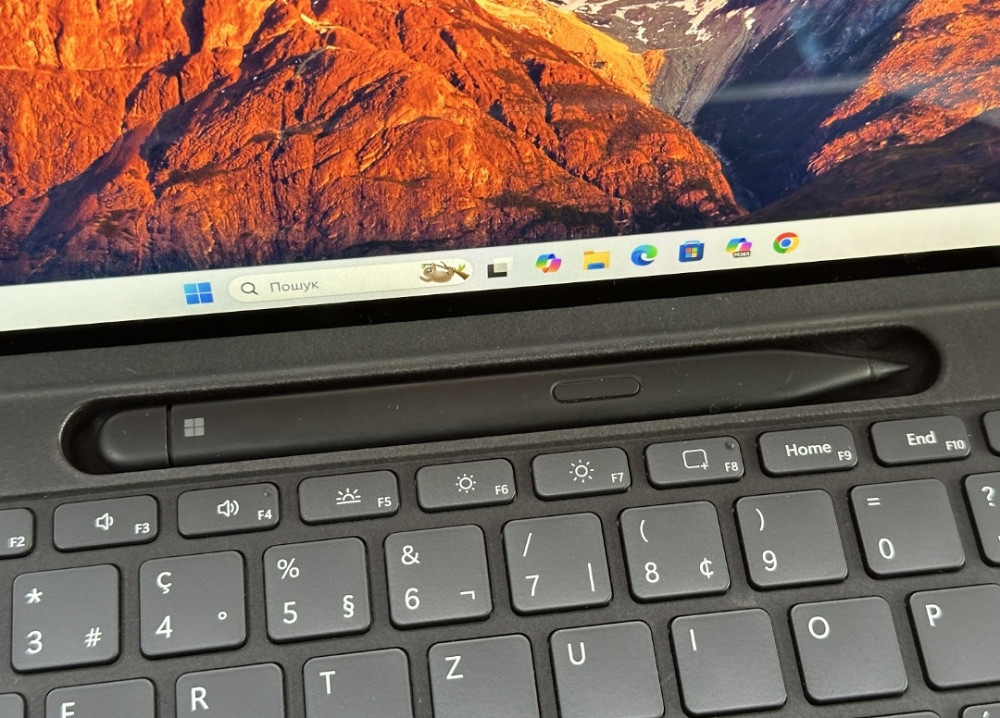 Surface Pro X Signature клавиатура со столусом. Харьков - изображение 5