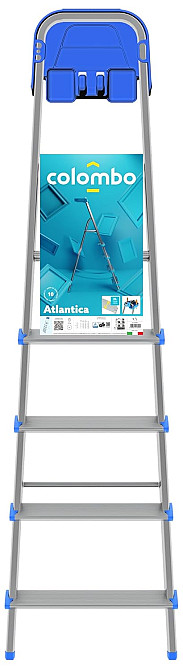 Лестница Colombo Atlantica 5 ступеней (S112A05P) Киев - изображение 1