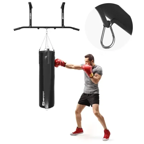 Турник потолочный Hop-Sport 2001 Киев - изображение 10