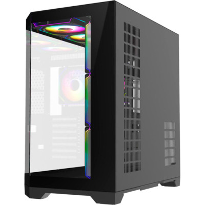 Корпус Gamemax HYPE-A Black Винница - изображение 6