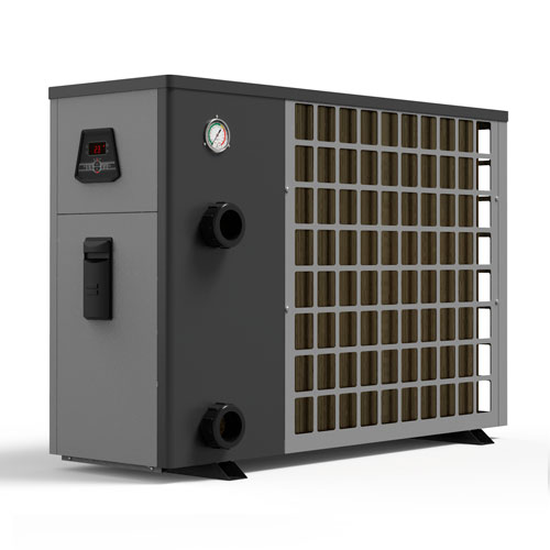 Тепловий інверторний насос для басейну до 60 м3 Bridge BP-100HS-EI -13 кВт Wifi Київ