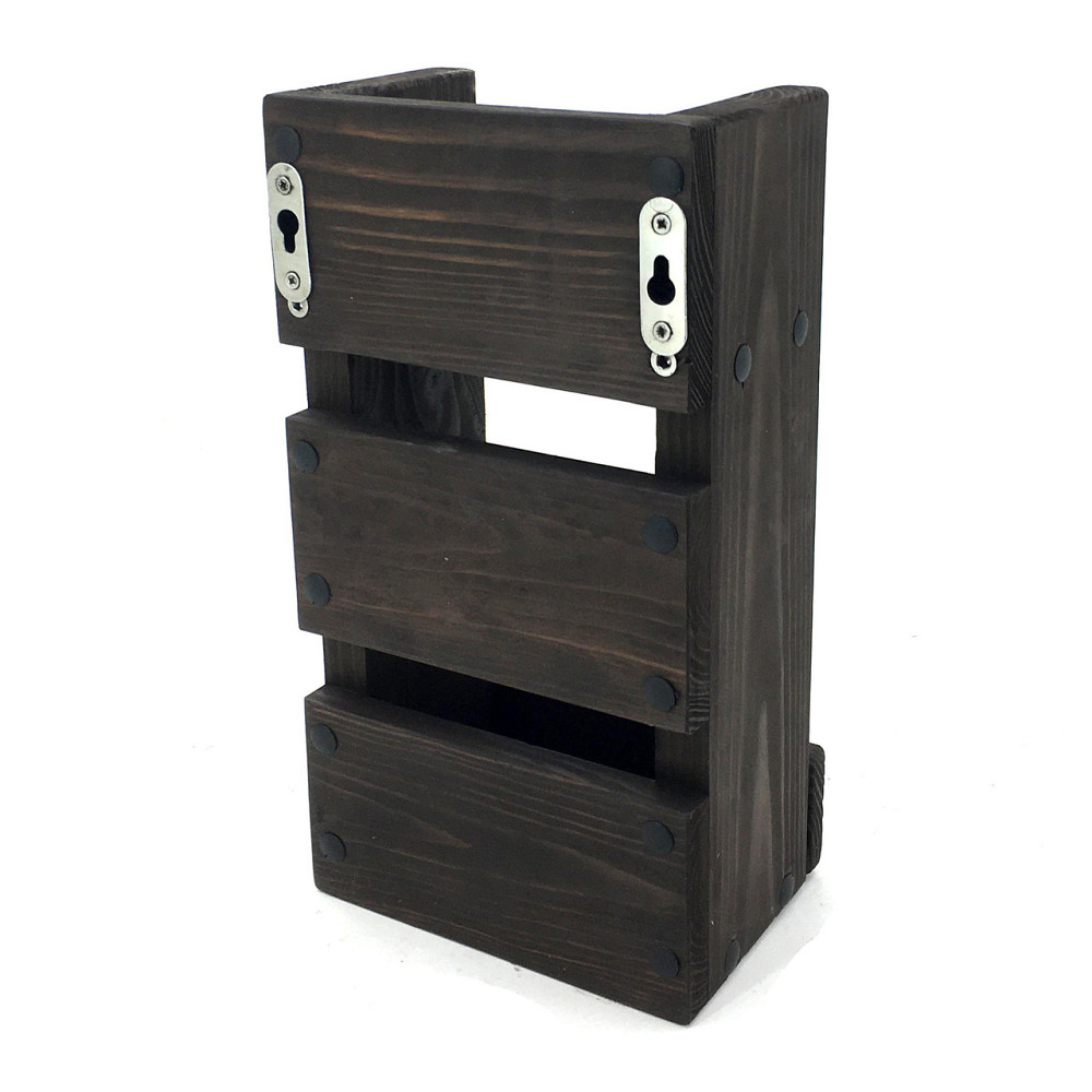 Ключница деревянная 