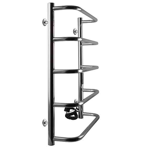 Рушникосушарка UNIO LS ЕU 700-500-5 Драбинка Скоба електро Київ