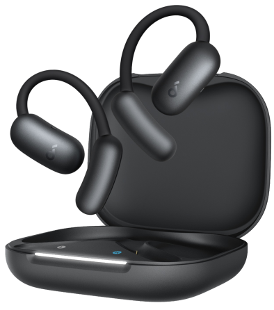 Гарнитура Anker SoundСore AeroFit 2 Black (7079354) Киев