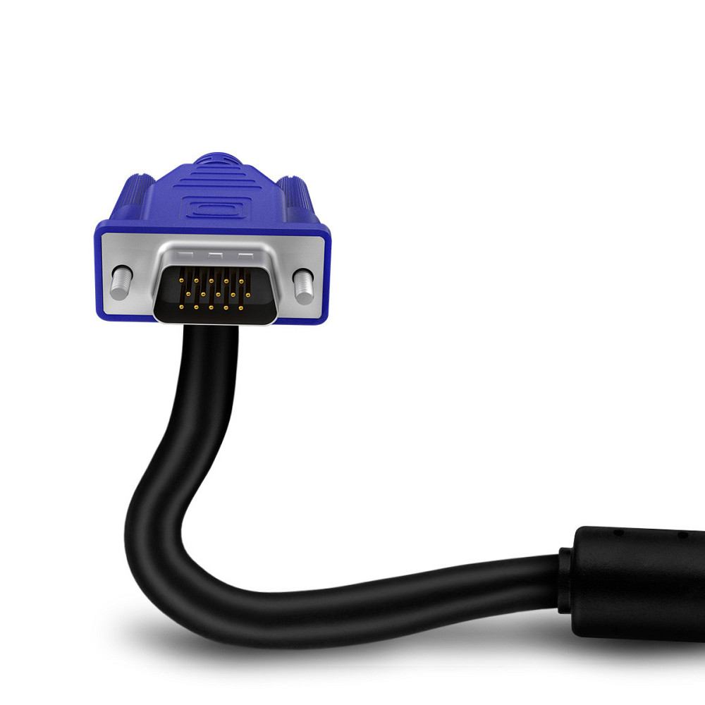 Кабель VGA 4.5м для подключения монитора или проектора Киев - изображение 9