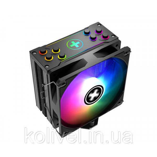 Вентилятор для процесора XILENCE Performance A+ CPU cooler M704PRO.ARGB (універсальний) (XC056) Киев - изображение 8