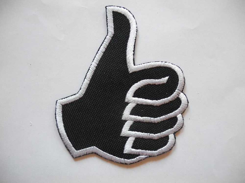 Нашивка Лайк (класс) Запорожье - изображение 1