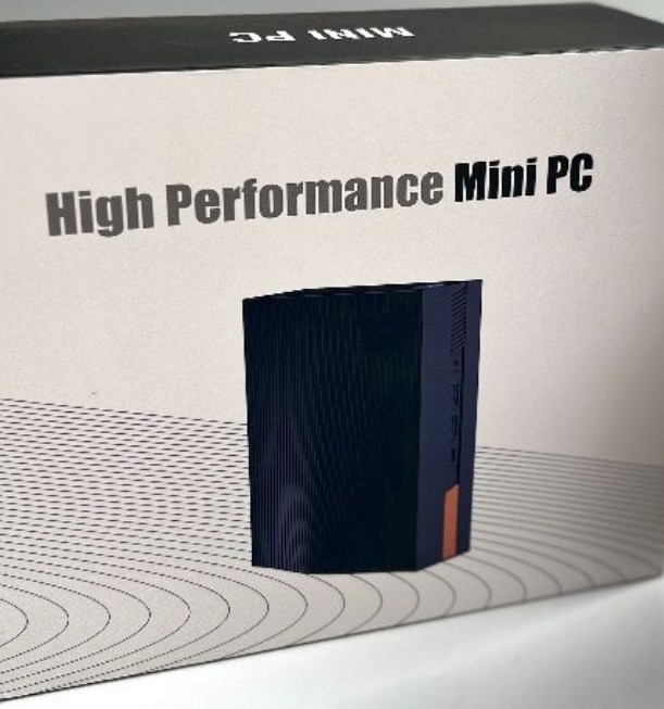 Комп'ютер Mini PC i7-12650H Windows 11 Pro. Харків - фото 2