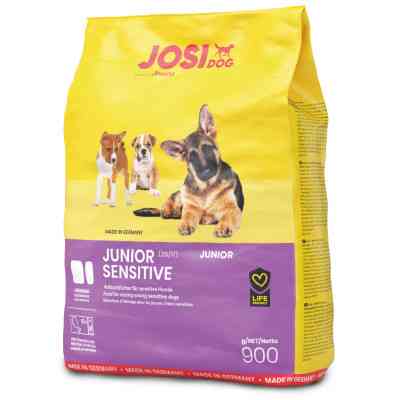 Сухий корм для собак Josera JosiDog Junior Sensitive 900 г (4032254745570) Вінниця
