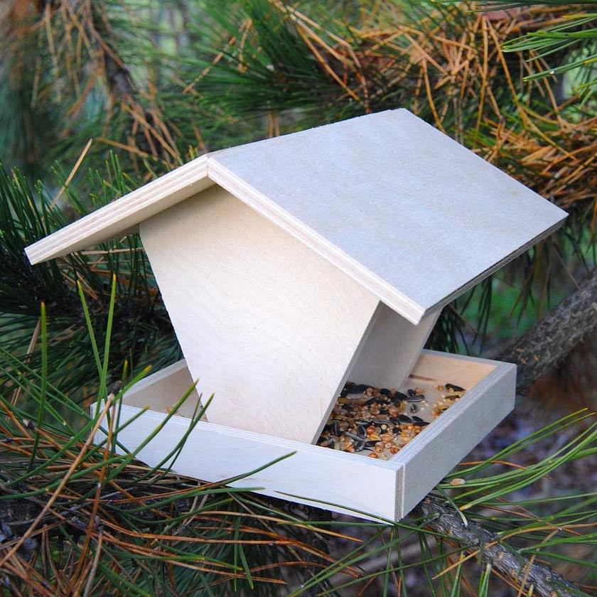 Кормушка для птиц 