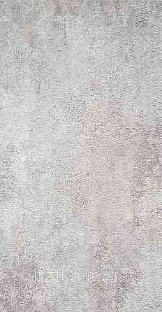 Шпалери вінілові на флізеліні AdaWall Roka 1.06х10 під венеціанську штукатурку блакитні срібло 23111-4 Київ