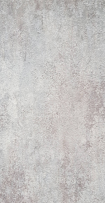 Шпалери вінілові на флізеліні AdaWall Roka 1.06х10 під венеціанську штукатурку блакитні срібло 23111-4 Київ - фото 1