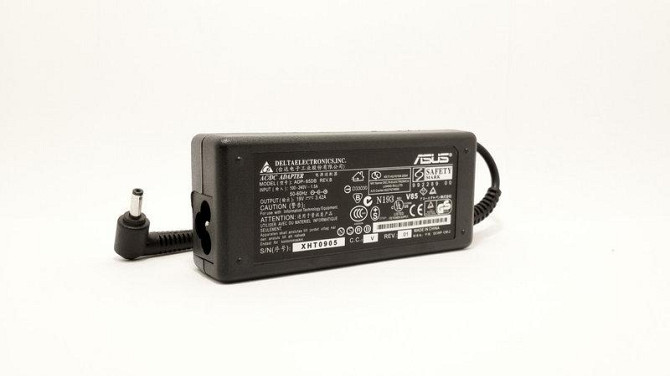 Блок живлення для ноутбука Asus 19V 65W 3.42 A 4.0*1.35 Полтава - фото 1