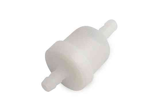 Фільтр паливний циліндричний з паперовим елементом (№104) 572 Мукачево