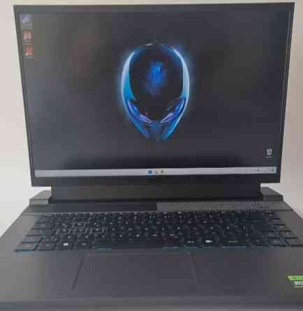 DELL G16 7630(2023) I9 13900HX/RTX 4070/RAM 16Gb/SSD 2TB/QHD+165Hz Ноутбук Киев