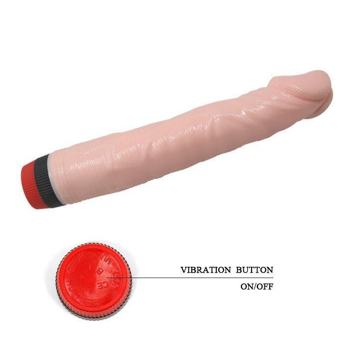 Вібратор "Rockin dong" BW-001084 Sex Aura Київ - фото 7