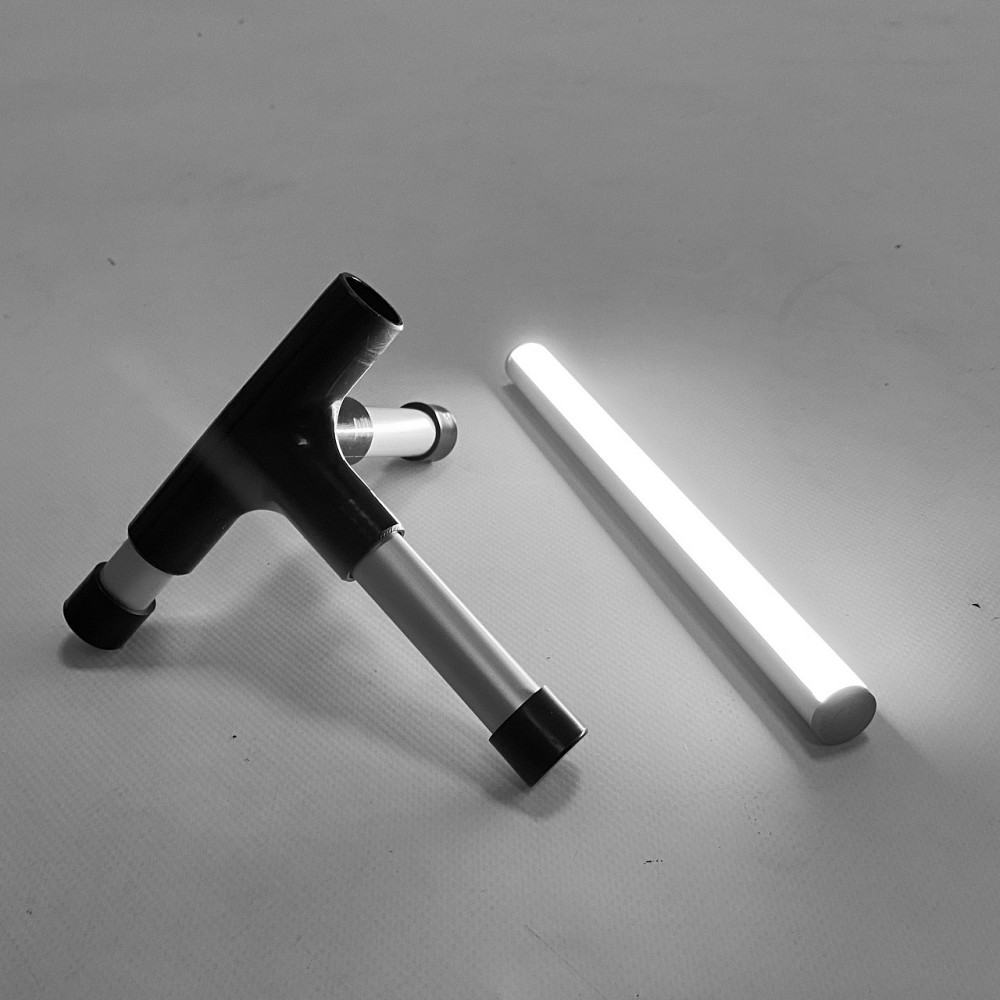 Настільна лампа на акумуляторах Butterfly переносний акумуляторний led світильник на 4 години автоно Борисполь - изображение 5