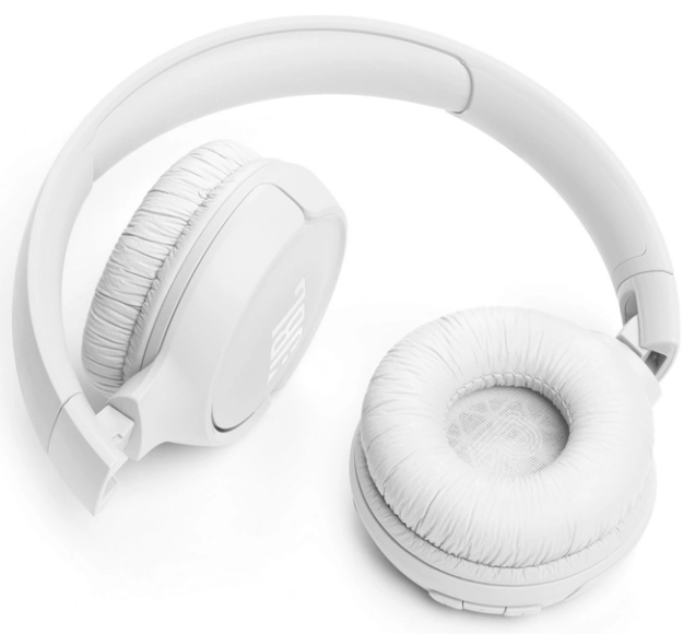 Гарнитура JBL TUNE 520BT White (JBLT520BTWHTEU) (6861955) Киев - изображение 9