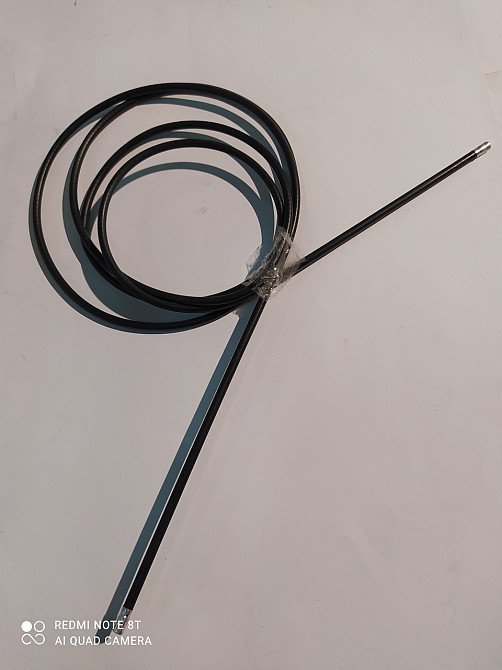 Кожух троса велосипеда (боуден) (L-180 см) Мукачево - изображение 1