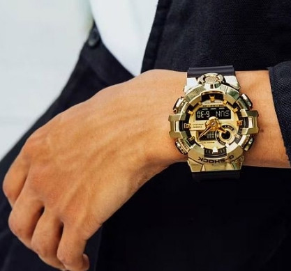 Часы Casio GM-700G-9A ! Оригинал! Киев - изображение 2