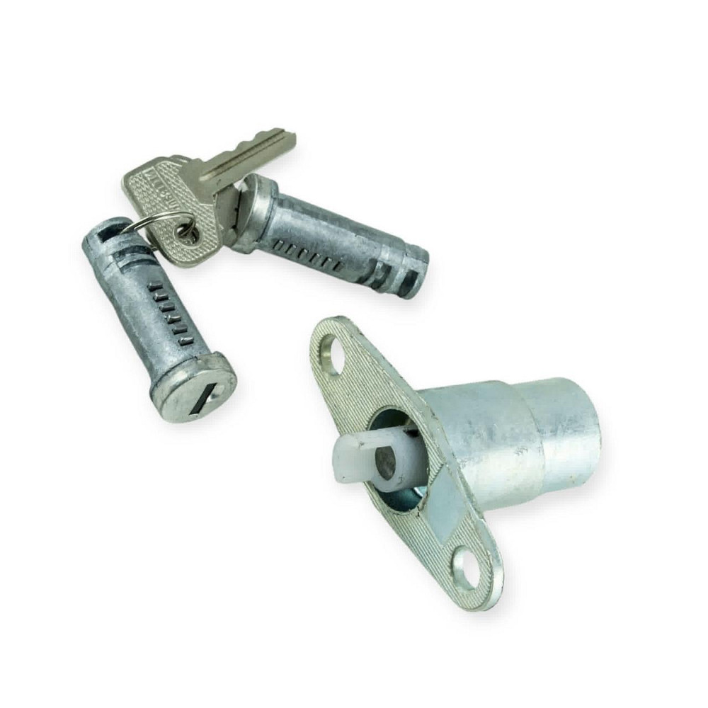 Замок 2101 з личинками дверей багажника Мукачево - фото 1