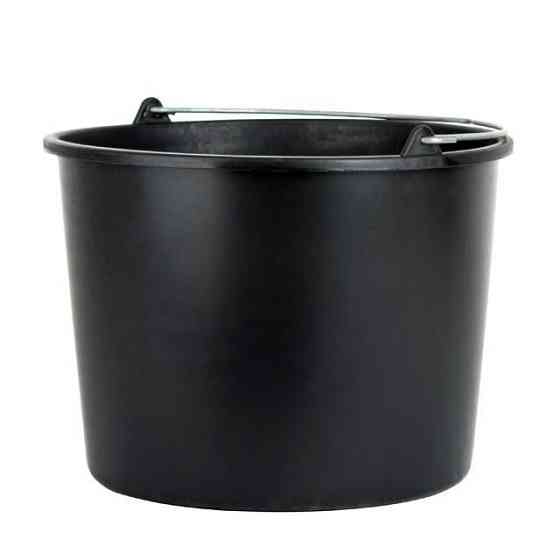 Відро будівельне 20 л INTERTOOL KT-0040 Киев