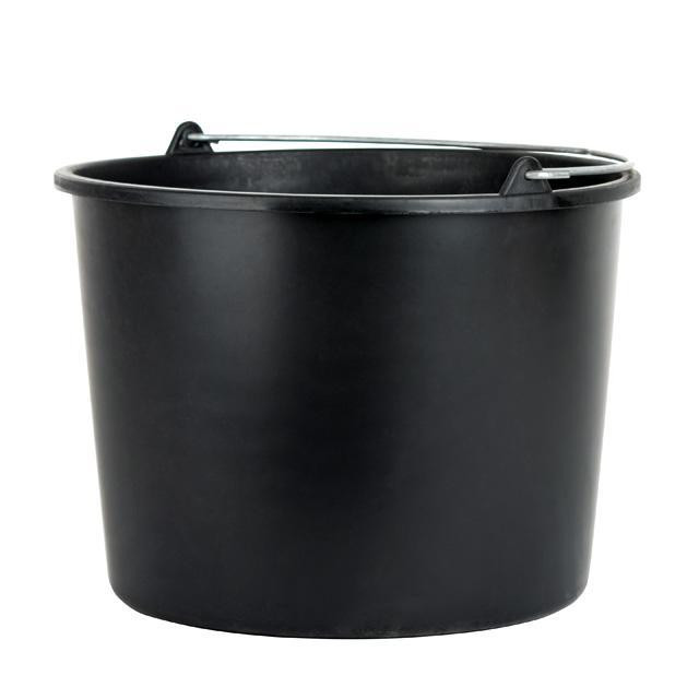 Відро будівельне 20 л INTERTOOL KT-0040 Киев - изображение 1