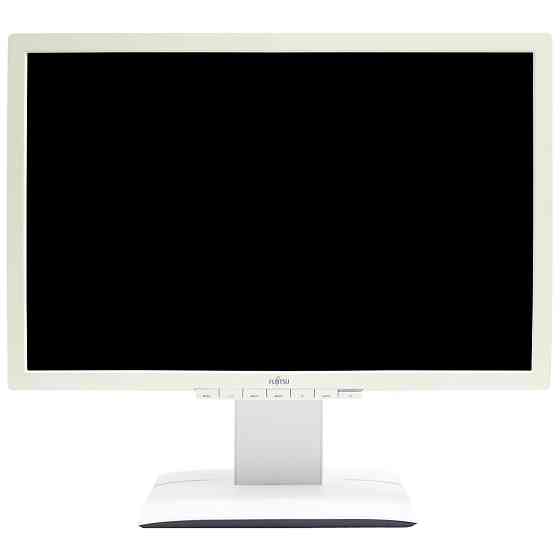 Монітор 24" Fujitsu P24W-6 LED White клас "Б" Луцьк