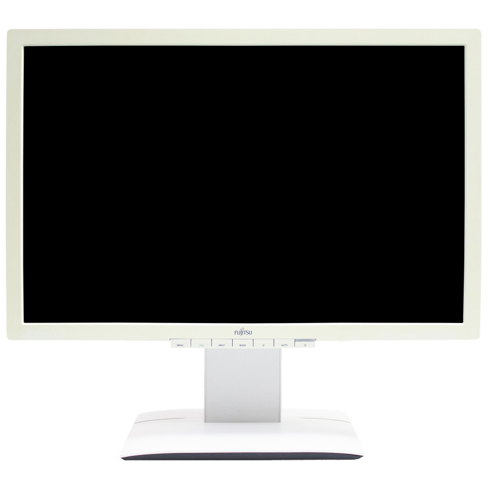 Монітор 24" Fujitsu P24W-6 LED White клас "Б" Луцьк - фото 1