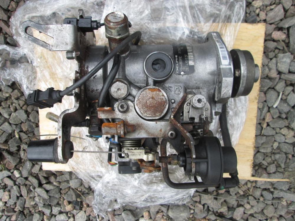 Паливний насос Peugeot Partner 1.9 D 1996-2007 Ковель - изображение 1