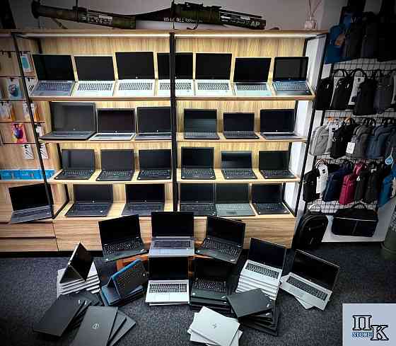 Ноутбук Dell Latitude 5500, i5-8365U, 8gb, 256gb, 15.6 IPS Full HD 1920x1080, Win10 Pro Киев