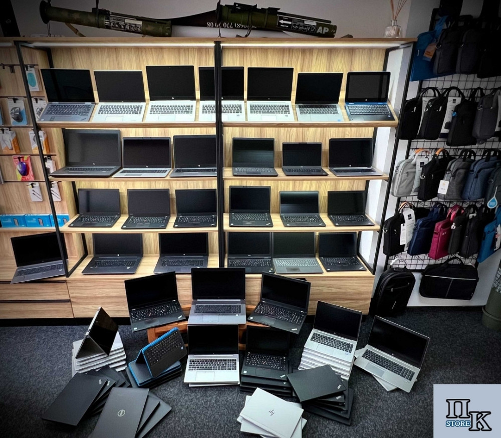 Ноутбук Dell Latitude 5500, i5-8365U, 8gb, 256gb, 15.6 IPS Full HD 1920x1080, Win10 Pro Киев - изображение 1