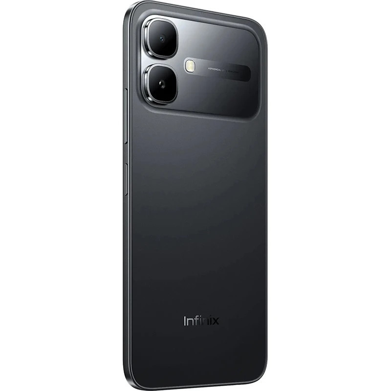 Смартфон Infinix Smart 20 X6840B 4/64 GB Shadow Black ( 28164 ) Харьков - изображение 9