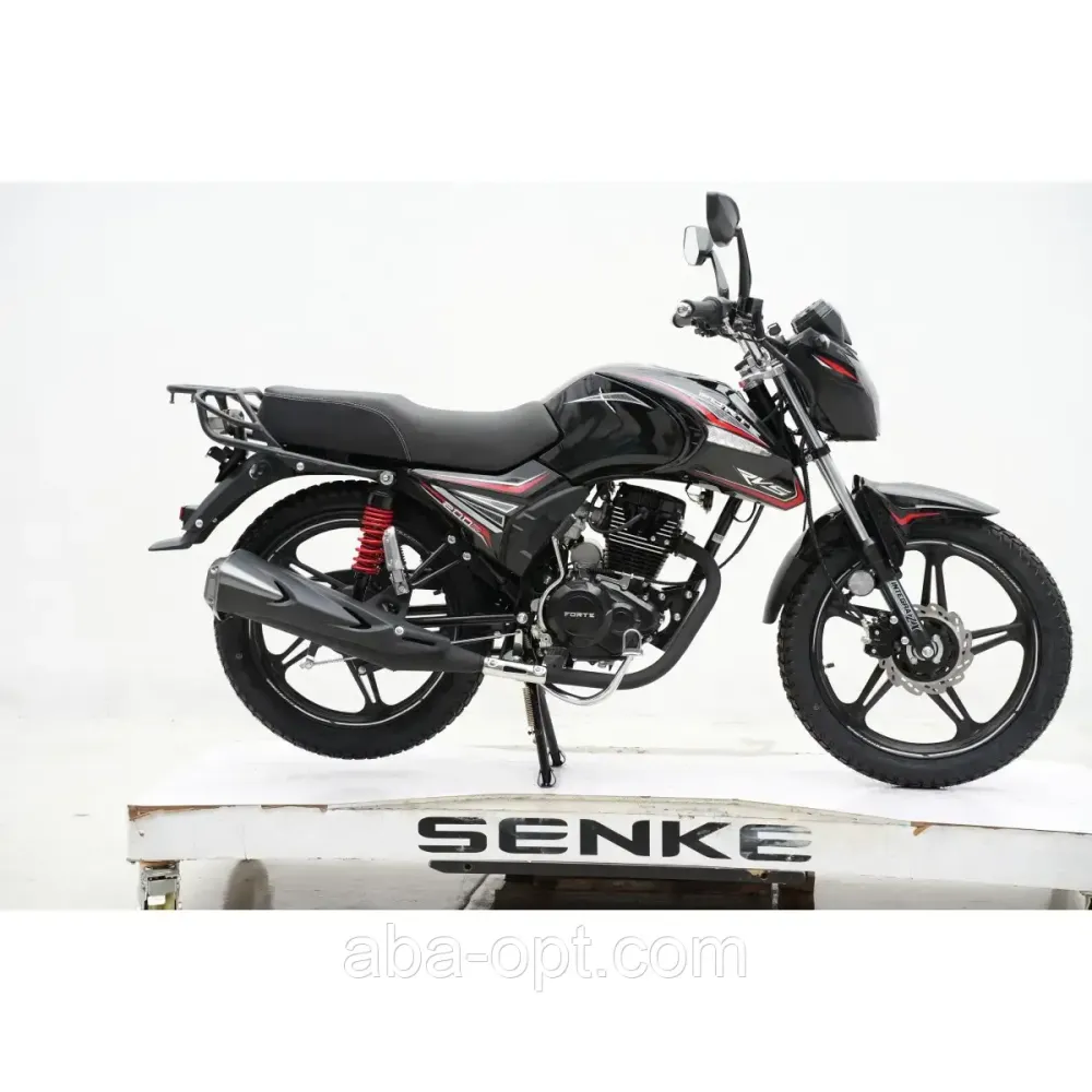 МОТОЦИКЛ FT200R Forte Об'єм 200 см3 13.5 к.с шини 18"-18" купити в інтернет-магазині дешево Одеса - фото 10