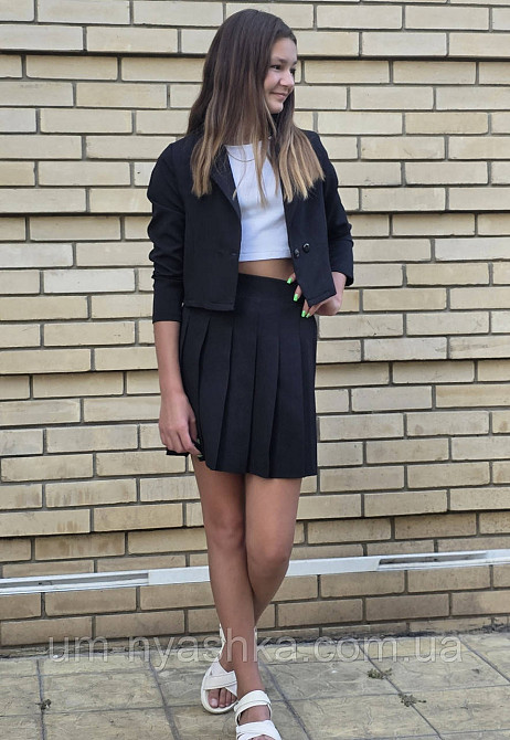 Костюм пиджак и тенниска на 122-164 Кривой Рог - изображение 4