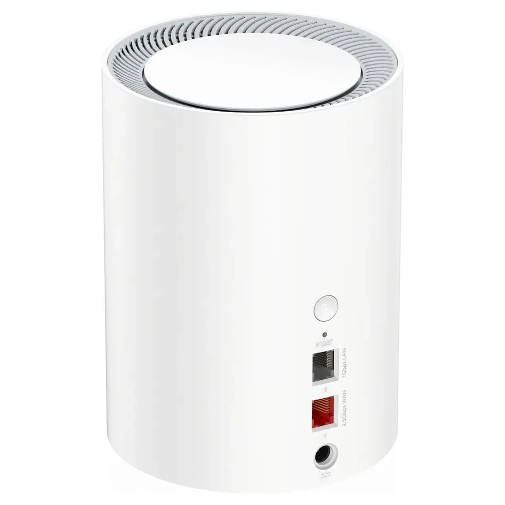 Маршрутизатор WiFi Mesh-система WiFi 6 2.5G Cudy M3000 V2.0 White (3-Pack) 3 штуки дводіапазонні AX3000 (73-00553) Киев - изображение 3