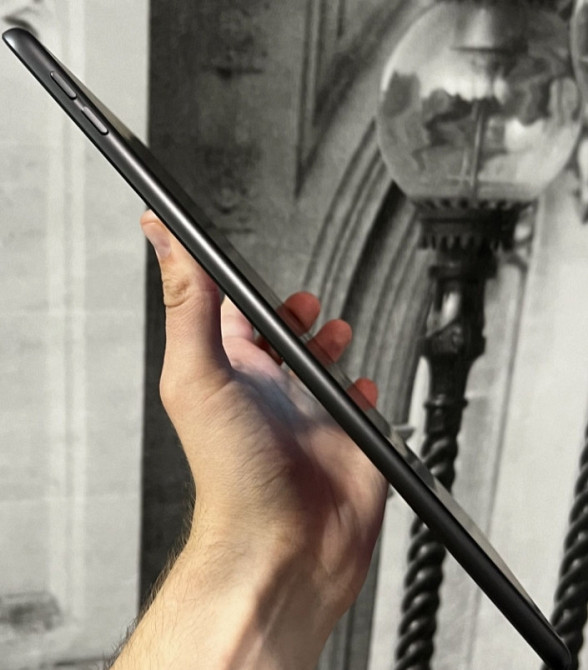 Планшет iPad 7th 32Gb. 2020 10.2 Space Gray . Київ - фото 3