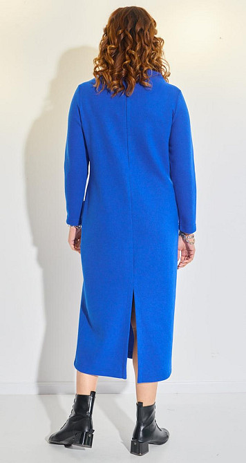 Довге тепле плаття (48) Київ - фото 6