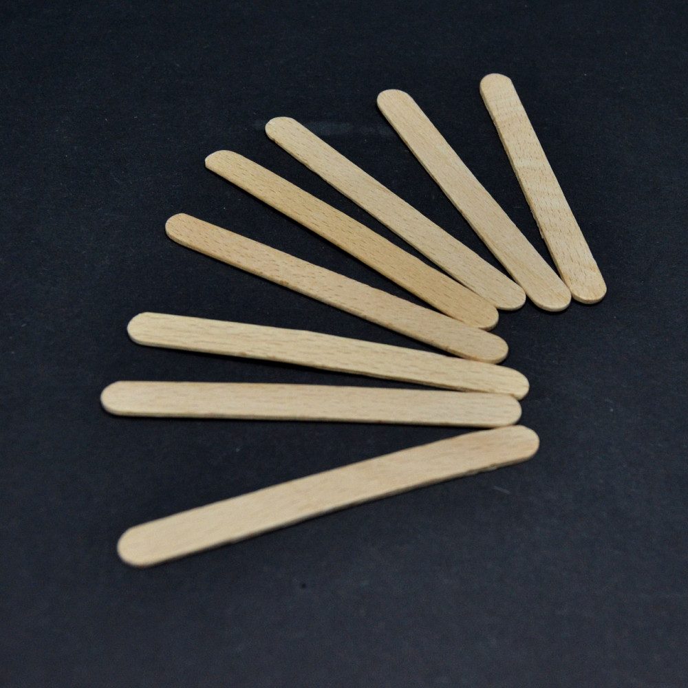 Палички для мороженого дерев'яні, 350 шт. в упаковці Харків - фото 3