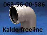 Wavin (вавин) Колено д.110х90 Харьков