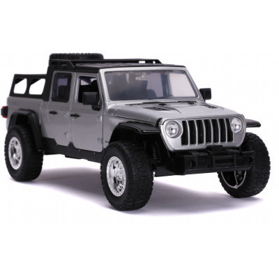 Машина Jada металева Форсаж Джип Гладіатор 1:24 (253203055) Вінниця - фото 12